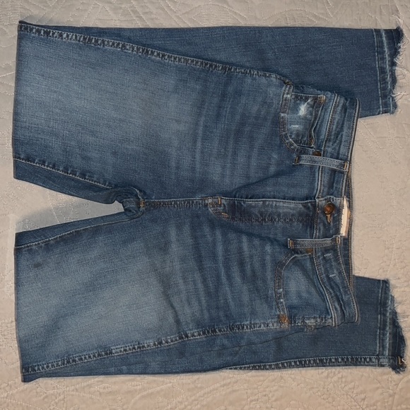 Madewell Curvy High Rise Skinny Jeans. Size 26. Great condition. - Picture 3 of 9